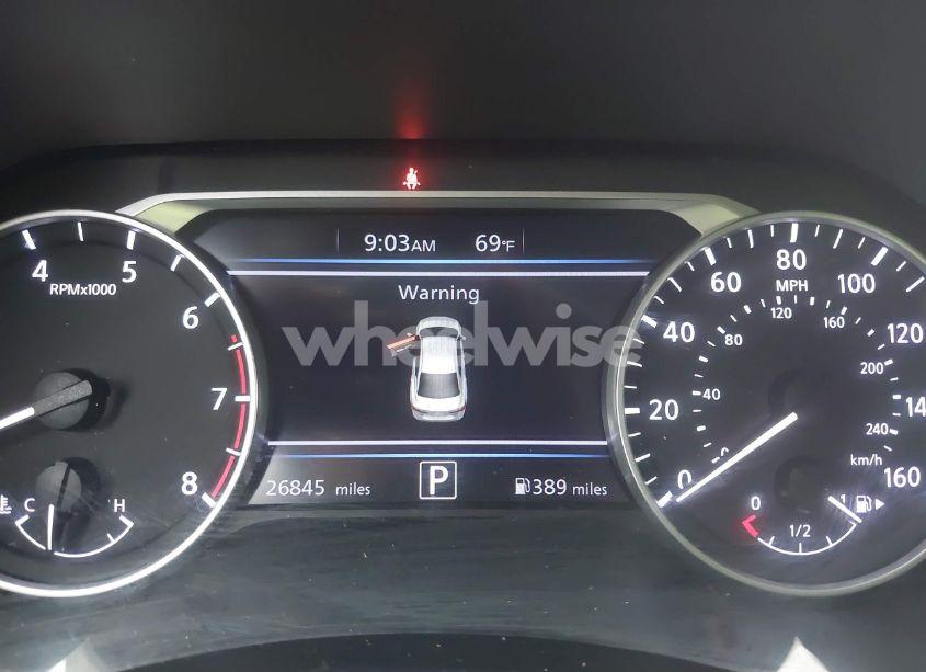 Photo 15 of 2024 Nissan Sentra SV XTRONIC CVT (VIN 3N1AB8CV9RY209764)
