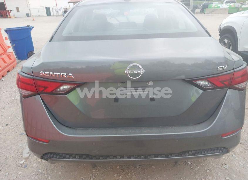 Photo 16 of 2024 Nissan Sentra SV XTRONIC CVT (VIN 3N1AB8CV9RY209764)