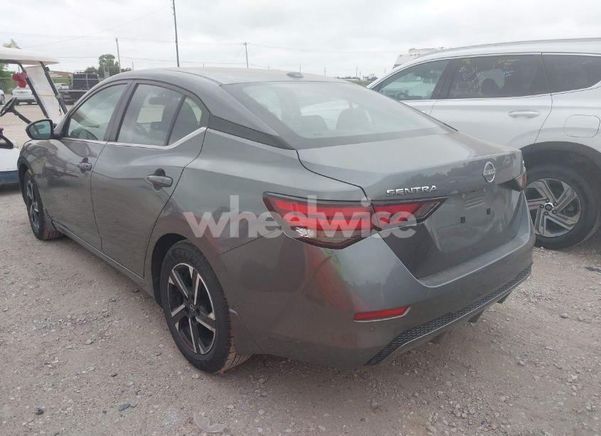 Photo 3 of 2024 Nissan Sentra SV XTRONIC CVT (VIN 3N1AB8CV9RY209764)