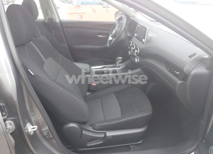 Photo 5 of 2024 Nissan Sentra SV XTRONIC CVT (VIN 3N1AB8CV9RY209764)
