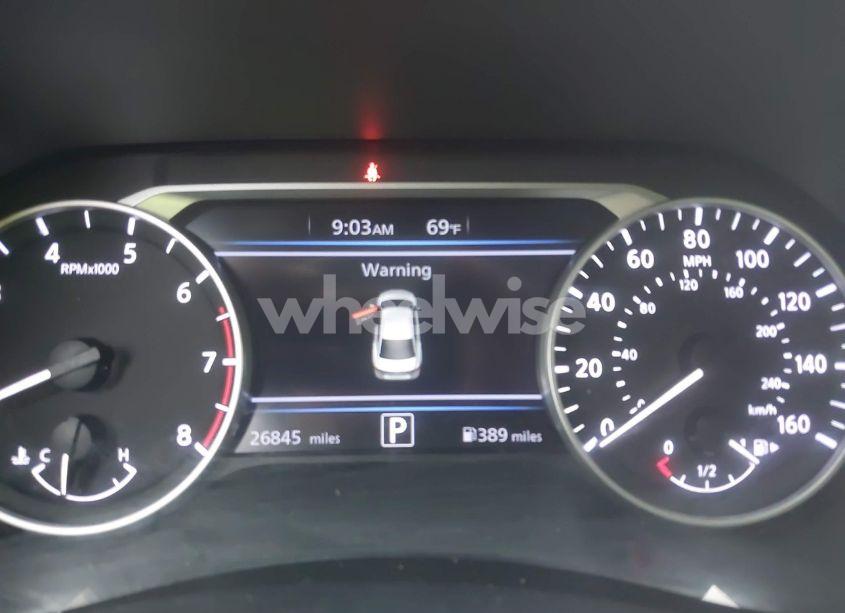 Photo 7 of 2024 Nissan Sentra SV XTRONIC CVT (VIN 3N1AB8CV9RY209764)