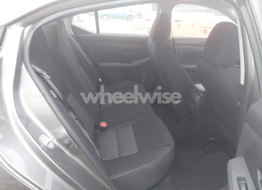 Photo 8 of 2024 Nissan Sentra SV XTRONIC CVT (VIN 3N1AB8CV9RY209764)