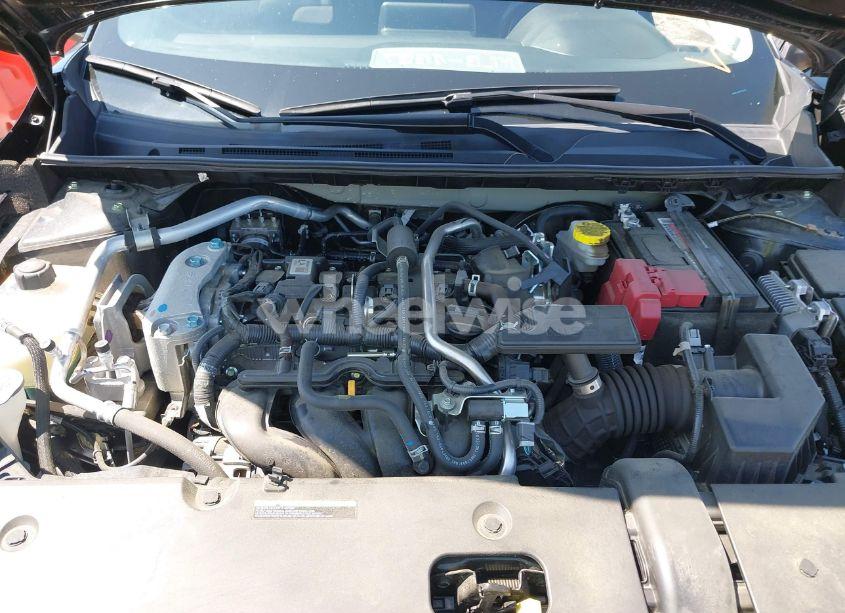 Photo 10 of 2024 Nissan Sentra SV XTRONIC CVT (VIN 3N1AB8CV9RY215256)
