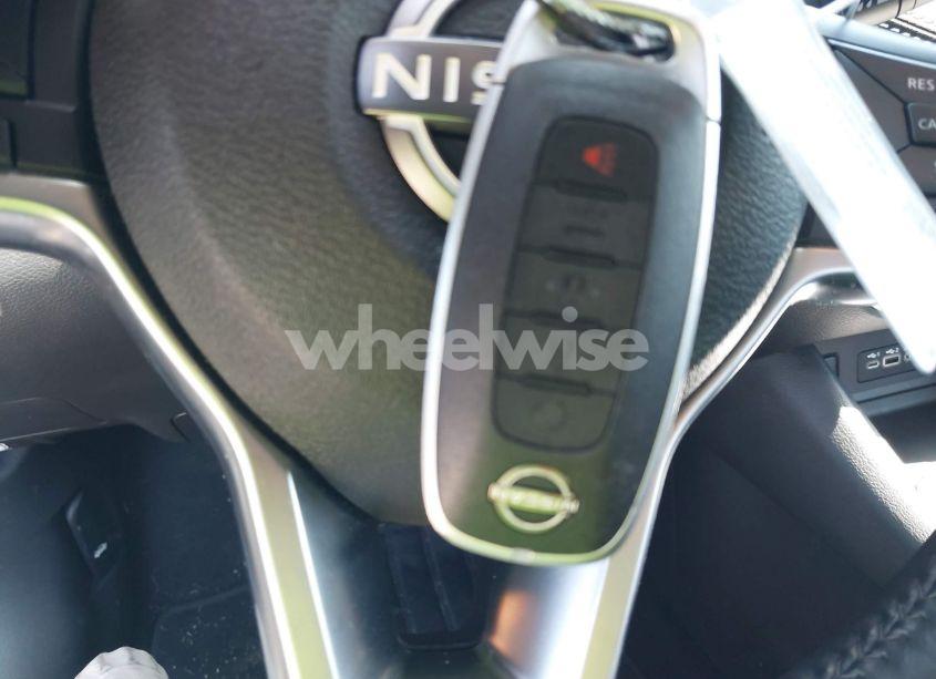 Photo 11 of 2024 Nissan Sentra SV XTRONIC CVT (VIN 3N1AB8CV9RY215256)