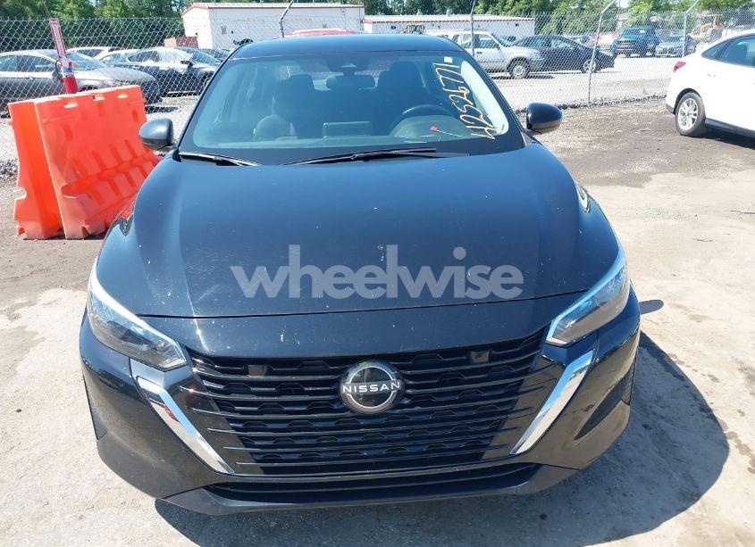 Photo 12 of 2024 Nissan Sentra SV XTRONIC CVT (VIN 3N1AB8CV9RY215256)