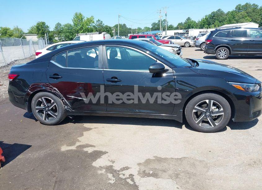 Photo 13 of 2024 Nissan Sentra SV XTRONIC CVT (VIN 3N1AB8CV9RY215256)