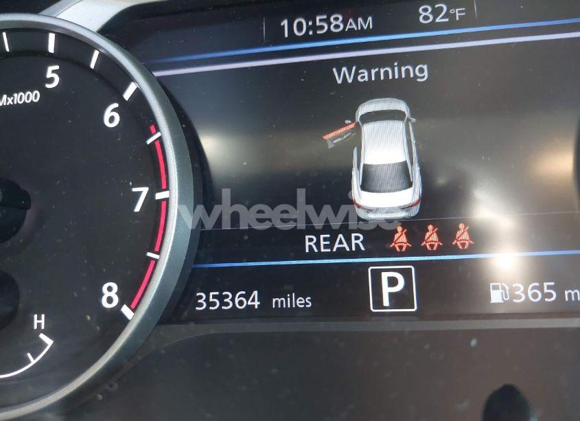 Photo 15 of 2024 Nissan Sentra SV XTRONIC CVT (VIN 3N1AB8CV9RY215256)