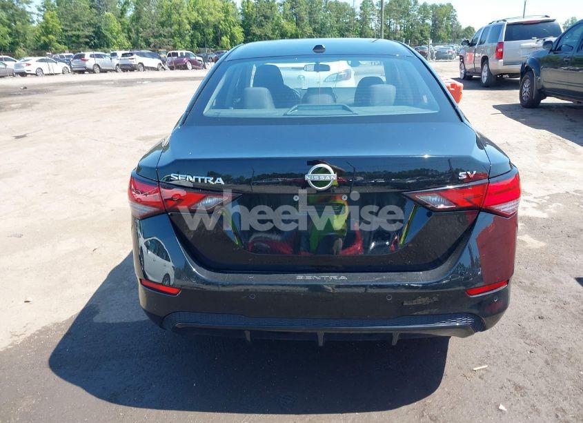 Photo 16 of 2024 Nissan Sentra SV XTRONIC CVT (VIN 3N1AB8CV9RY215256)