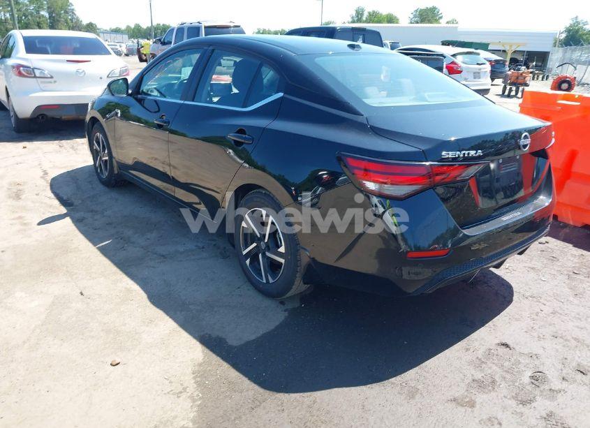 Photo 3 of 2024 Nissan Sentra SV XTRONIC CVT (VIN 3N1AB8CV9RY215256)