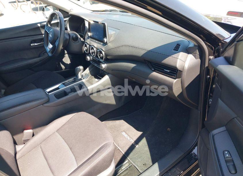 Photo 5 of 2024 Nissan Sentra SV XTRONIC CVT (VIN 3N1AB8CV9RY215256)