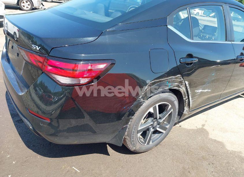 Photo 6 of 2024 Nissan Sentra SV XTRONIC CVT (VIN 3N1AB8CV9RY215256)