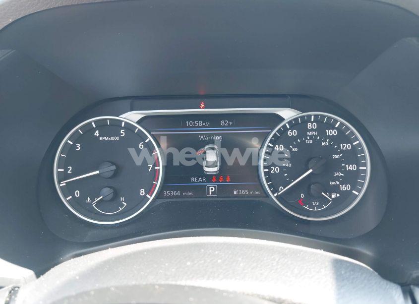 Photo 7 of 2024 Nissan Sentra SV XTRONIC CVT (VIN 3N1AB8CV9RY215256)