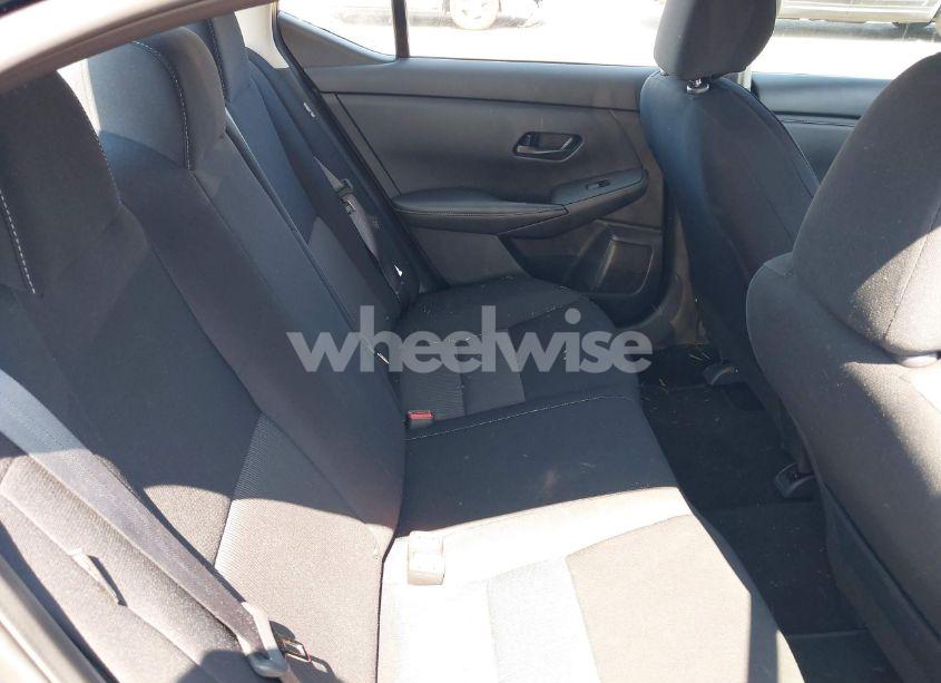 Photo 8 of 2024 Nissan Sentra SV XTRONIC CVT (VIN 3N1AB8CV9RY215256)