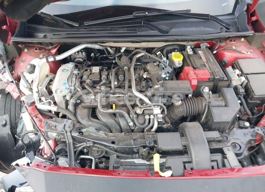 Photo 10 of 2024 Nissan Sentra SV XTRONIC CVT (VIN 3N1AB8CV9RY223017)