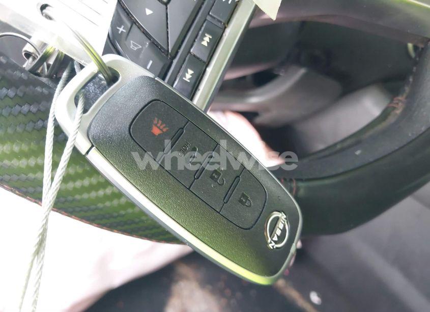 Photo 11 of 2024 Nissan Sentra SV XTRONIC CVT (VIN 3N1AB8CV9RY223017)