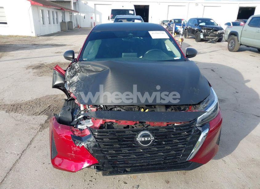 Photo 12 of 2024 Nissan Sentra SV XTRONIC CVT (VIN 3N1AB8CV9RY223017)