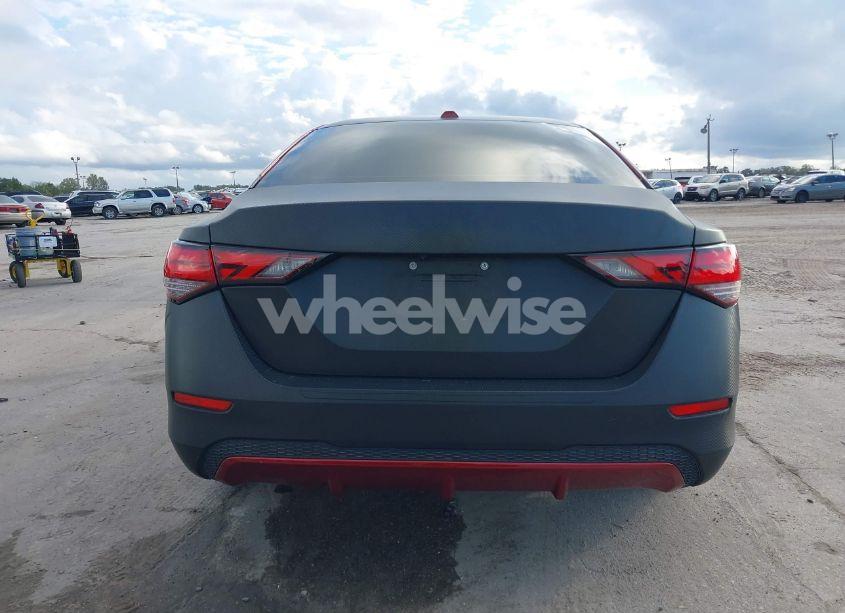 Photo 16 of 2024 Nissan Sentra SV XTRONIC CVT (VIN 3N1AB8CV9RY223017)