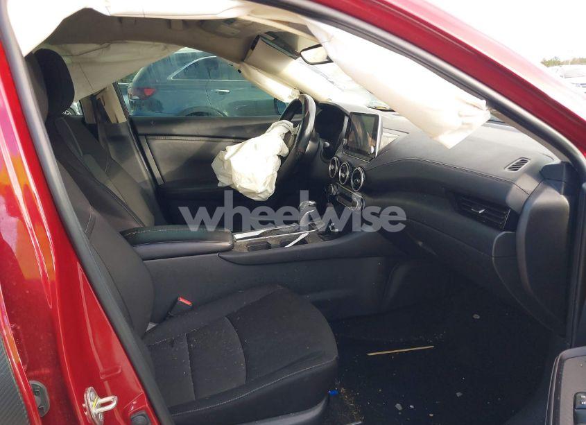 Photo 5 of 2024 Nissan Sentra SV XTRONIC CVT (VIN 3N1AB8CV9RY223017)