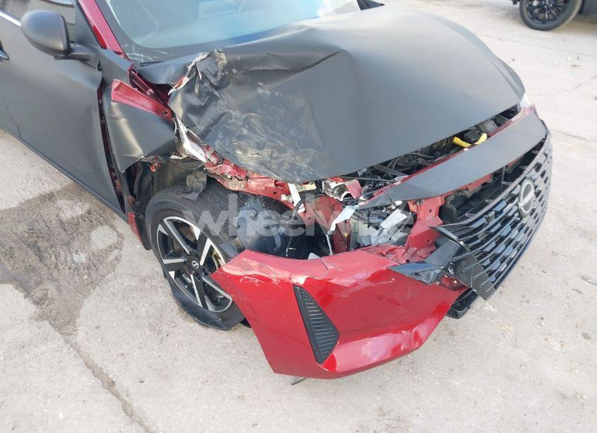 Photo 6 of 2024 Nissan Sentra SV XTRONIC CVT (VIN 3N1AB8CV9RY223017)