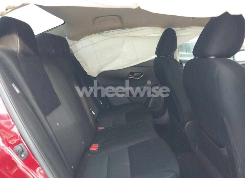 Photo 8 of 2024 Nissan Sentra SV XTRONIC CVT (VIN 3N1AB8CV9RY223017)