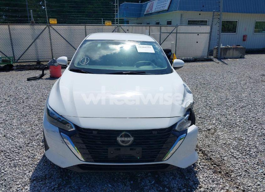 Photo 12 of 2024 Nissan Sentra SV XTRONIC CVT (VIN 3N1AB8CV9RY236589)