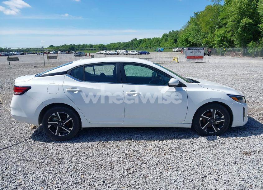 Photo 13 of 2024 Nissan Sentra SV XTRONIC CVT (VIN 3N1AB8CV9RY236589)