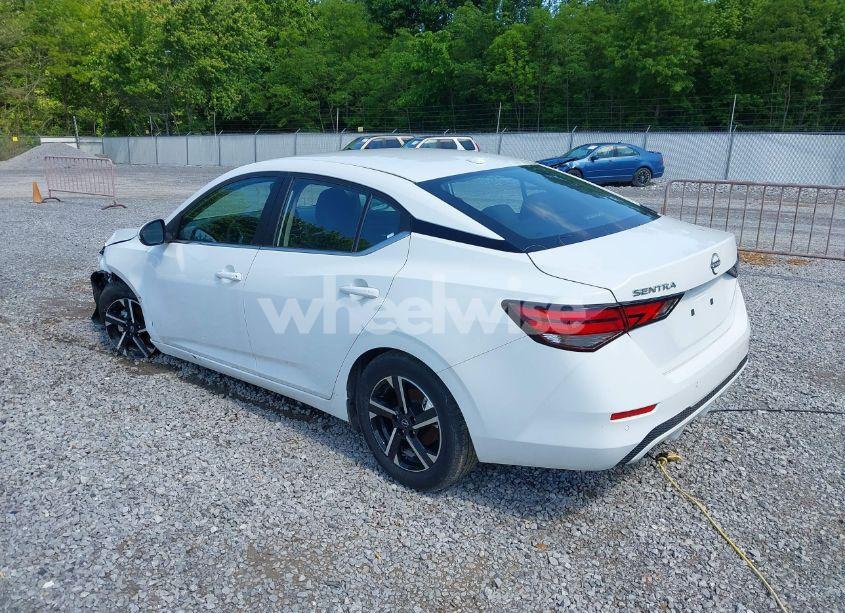 Photo 3 of 2024 Nissan Sentra SV XTRONIC CVT (VIN 3N1AB8CV9RY236589)