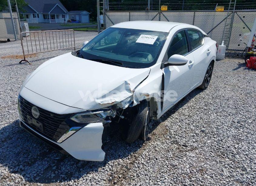 Photo 6 of 2024 Nissan Sentra SV XTRONIC CVT (VIN 3N1AB8CV9RY236589)