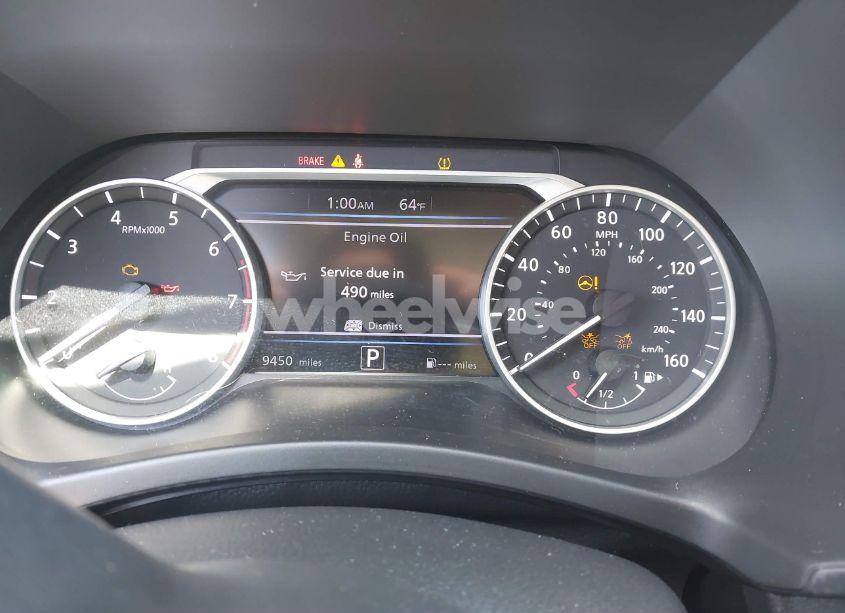 Photo 7 of 2024 Nissan Sentra SV XTRONIC CVT (VIN 3N1AB8CV9RY236589)