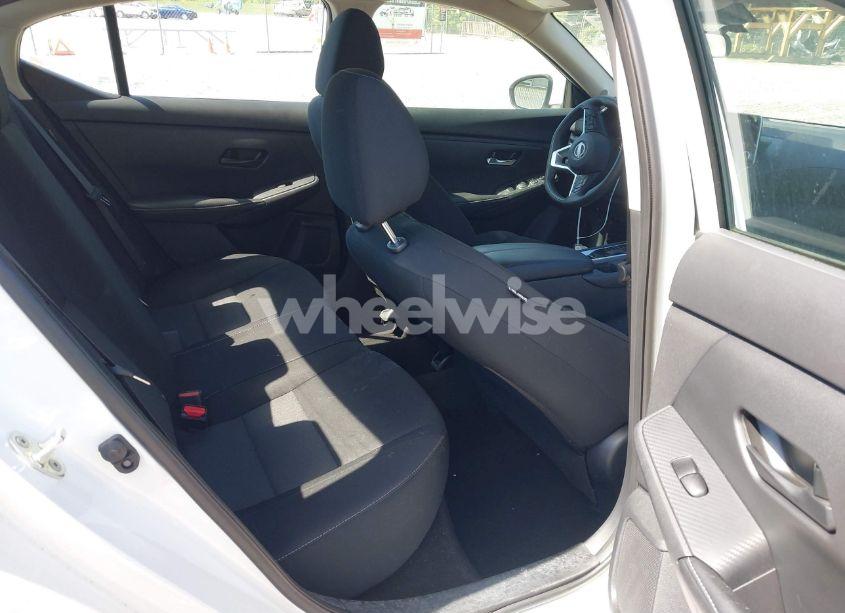 Photo 8 of 2024 Nissan Sentra SV XTRONIC CVT (VIN 3N1AB8CV9RY236589)