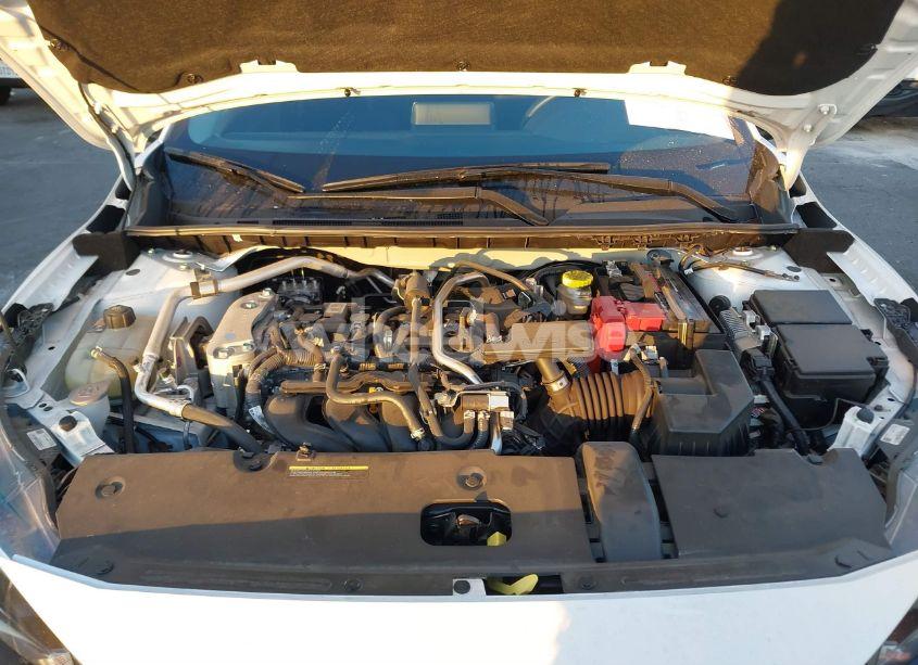 Photo 10 of 2024 Nissan Sentra SV XTRONIC CVT (VIN 3N1AB8CV9RY256194)