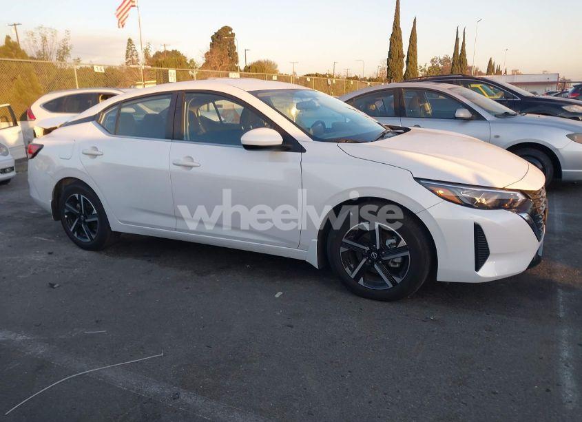 Photo 13 of 2024 Nissan Sentra SV XTRONIC CVT (VIN 3N1AB8CV9RY256194)