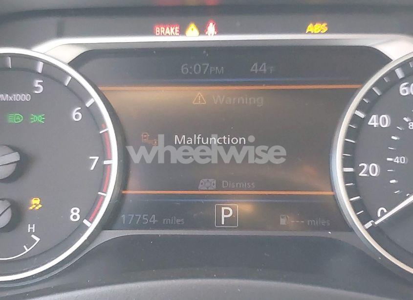 Photo 15 of 2024 Nissan Sentra SV XTRONIC CVT (VIN 3N1AB8CV9RY256194)