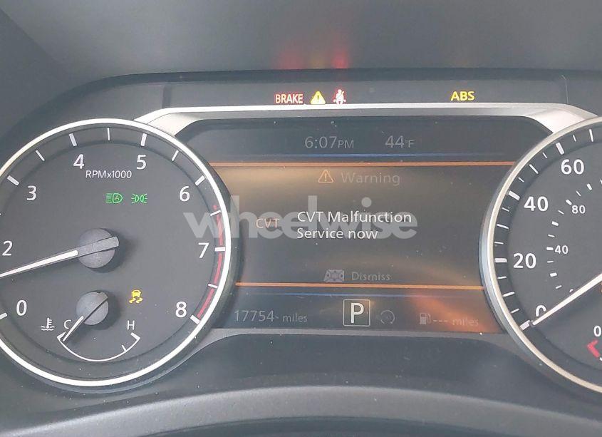 Photo 7 of 2024 Nissan Sentra SV XTRONIC CVT (VIN 3N1AB8CV9RY256194)