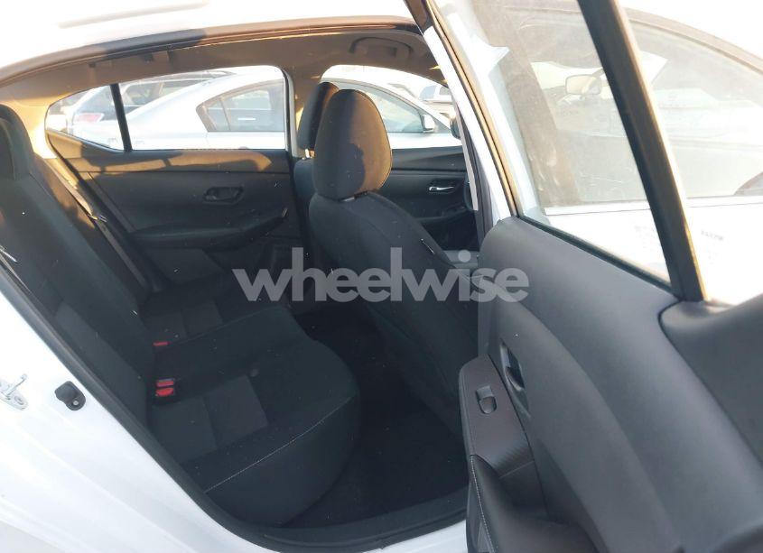 Photo 8 of 2024 Nissan Sentra SV XTRONIC CVT (VIN 3N1AB8CV9RY256194)