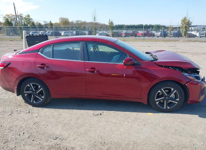 Photo 13 of 2024 Nissan Sentra SV XTRONIC CVT (VIN 3N1AB8CV9RY257829)