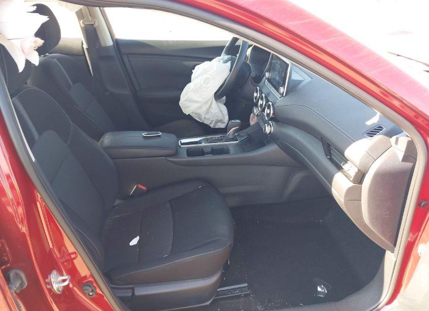 Photo 5 of 2024 Nissan Sentra SV XTRONIC CVT (VIN 3N1AB8CV9RY257829)