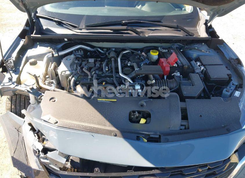 Photo 10 of 2024 Nissan Sentra SV XTRONIC CVT (VIN 3N1AB8CV9RY258415)
