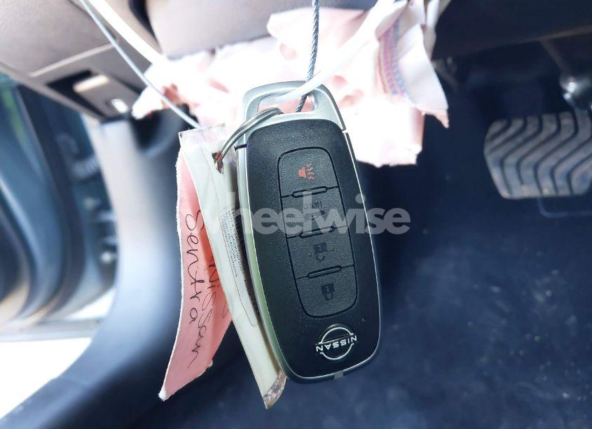 Photo 11 of 2024 Nissan Sentra SV XTRONIC CVT (VIN 3N1AB8CV9RY258415)