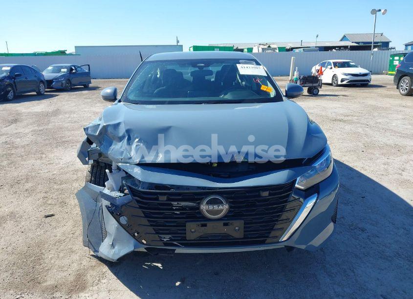 Photo 12 of 2024 Nissan Sentra SV XTRONIC CVT (VIN 3N1AB8CV9RY258415)