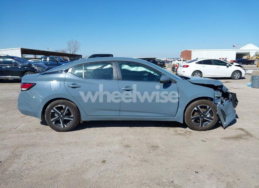 Photo 13 of 2024 Nissan Sentra SV XTRONIC CVT (VIN 3N1AB8CV9RY258415)