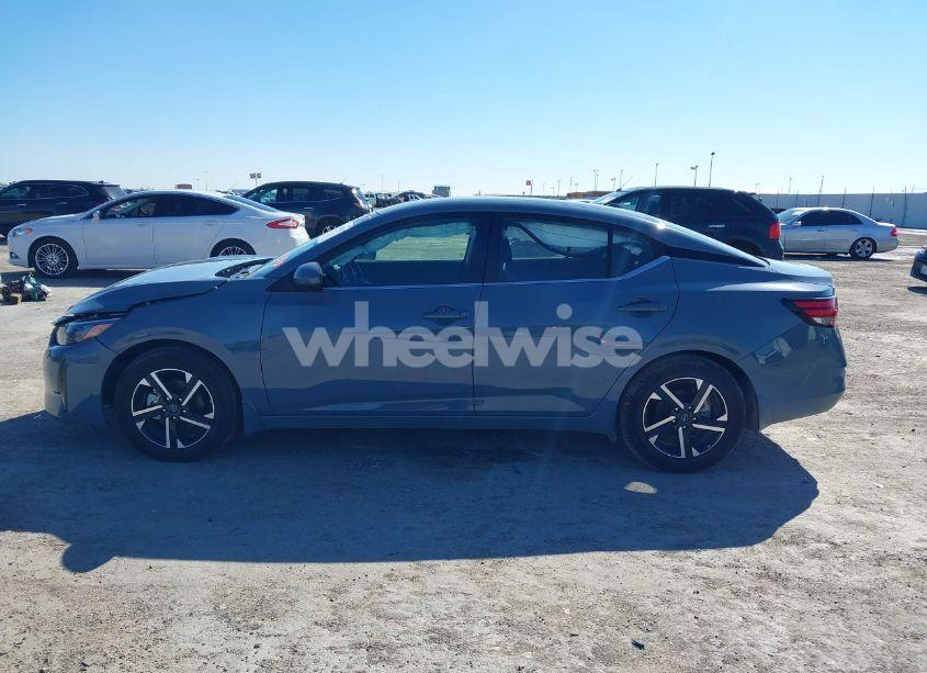 Photo 14 of 2024 Nissan Sentra SV XTRONIC CVT (VIN 3N1AB8CV9RY258415)