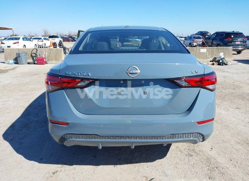 Photo 16 of 2024 Nissan Sentra SV XTRONIC CVT (VIN 3N1AB8CV9RY258415)