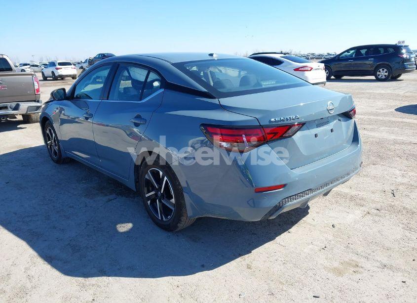 Photo 3 of 2024 Nissan Sentra SV XTRONIC CVT (VIN 3N1AB8CV9RY258415)