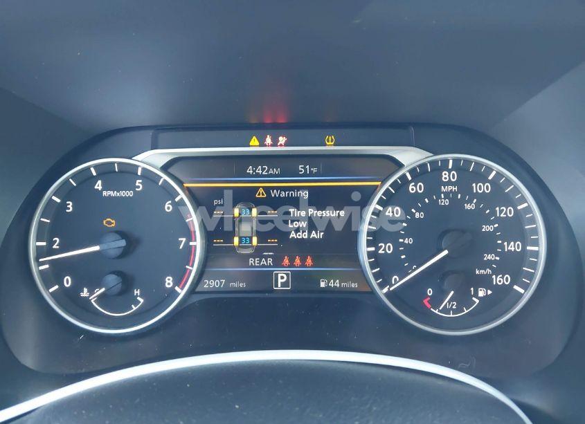 Photo 7 of 2024 Nissan Sentra SV XTRONIC CVT (VIN 3N1AB8CV9RY258415)