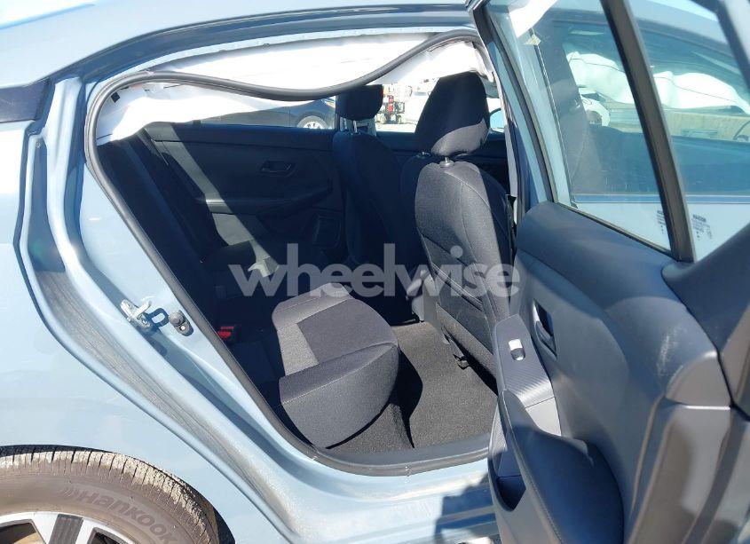 Photo 8 of 2024 Nissan Sentra SV XTRONIC CVT (VIN 3N1AB8CV9RY258415)