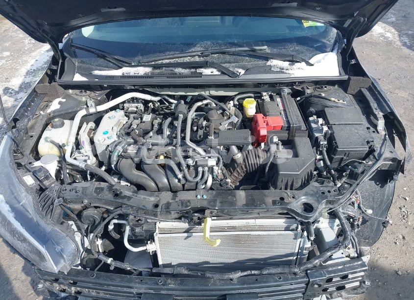 Photo 10 of 2024 Nissan Sentra SV XTRONIC CVT (VIN 3N1AB8CV9RY267339)