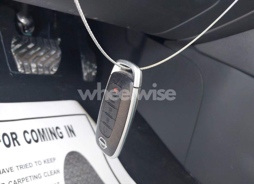 Photo 11 of 2024 Nissan Sentra SV XTRONIC CVT (VIN 3N1AB8CV9RY267339)