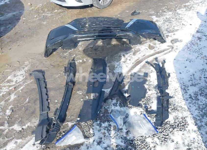 Photo 12 of 2024 Nissan Sentra SV XTRONIC CVT (VIN 3N1AB8CV9RY267339)