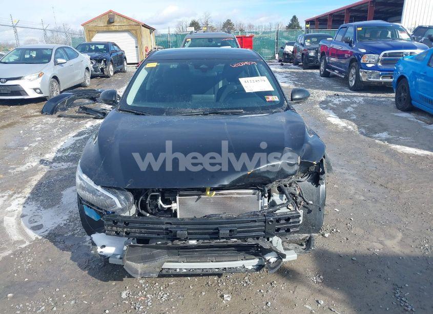 Photo 13 of 2024 Nissan Sentra SV XTRONIC CVT (VIN 3N1AB8CV9RY267339)